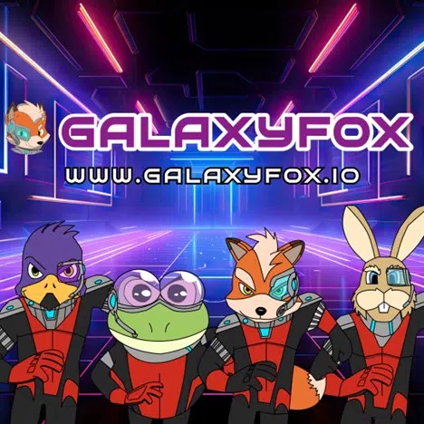 Galaxy Fox vs. Cardano dan TRON