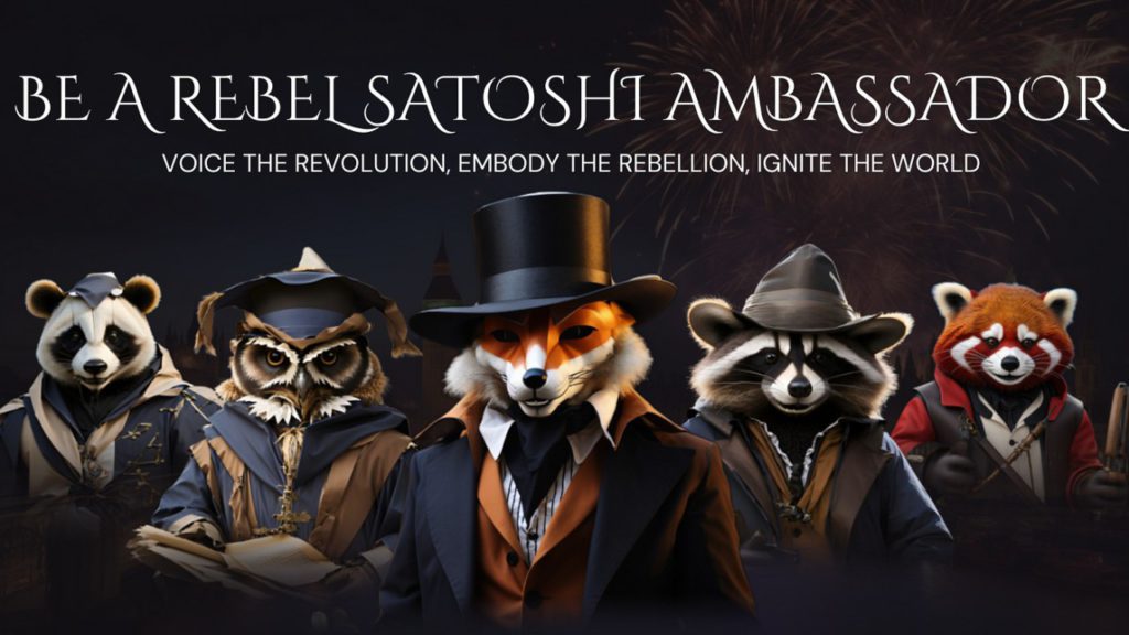 Rebel Satoshi Memicu Antusiasme Komunitas Crypto
