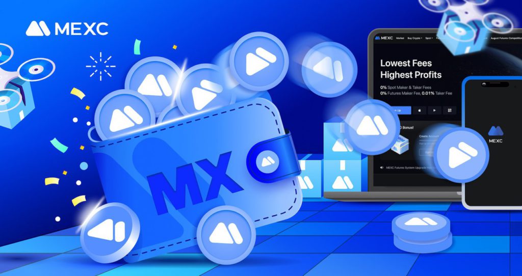 MX Token (MEXC Exchange Token)