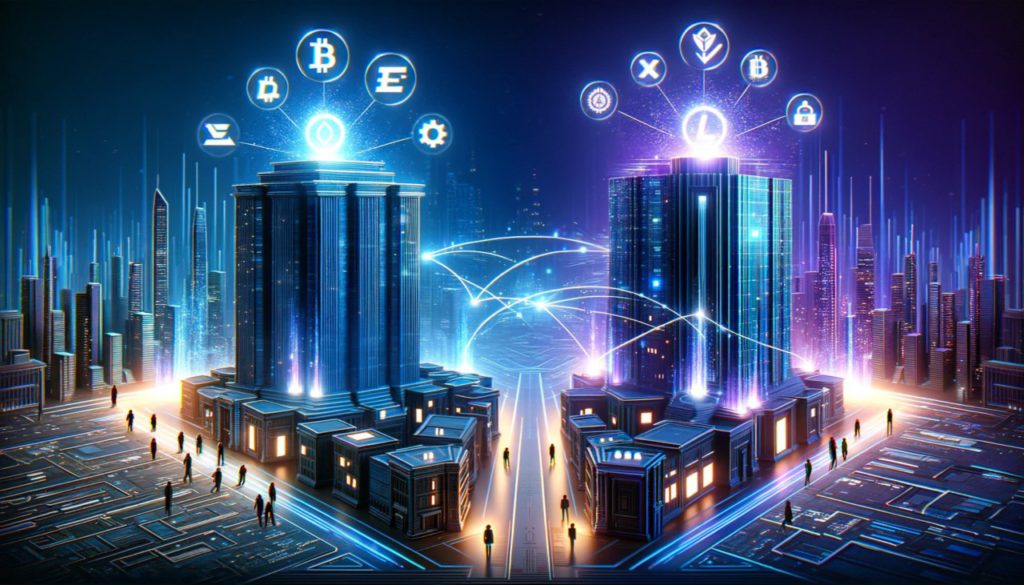 token lending borrowing crypto 2024