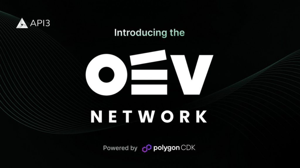 api3 oev network