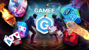 GAMEE Gandeng TON Ventures, Ekspansi Besar-Besaran di Dunia Web3!