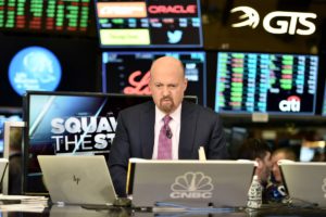 Jim Cramer Ramal Pasar Akan Alami Koreksi, Bagaimana Nasib Crypto?