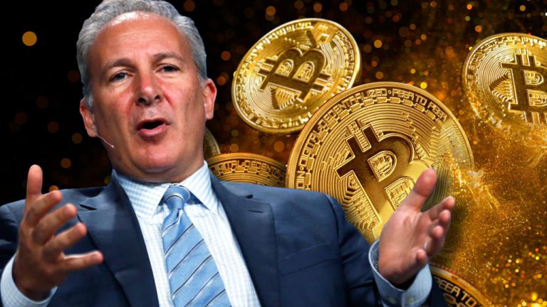 Peter Schiff Calls Bitcoin a Fake Asset, Gold and Silver Surge?