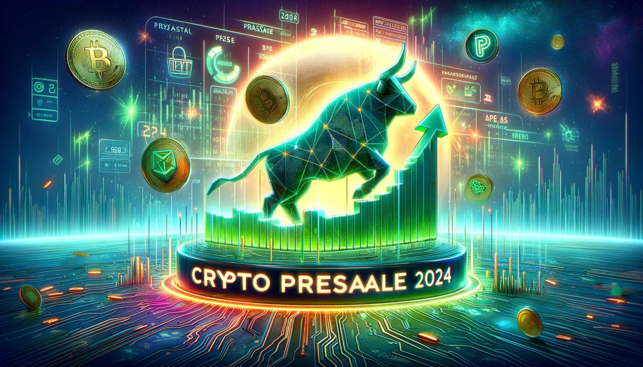 5 Presale Crypto Terbaik di 2024, Launchpad XYZ Salah Satunya! Pintu News
