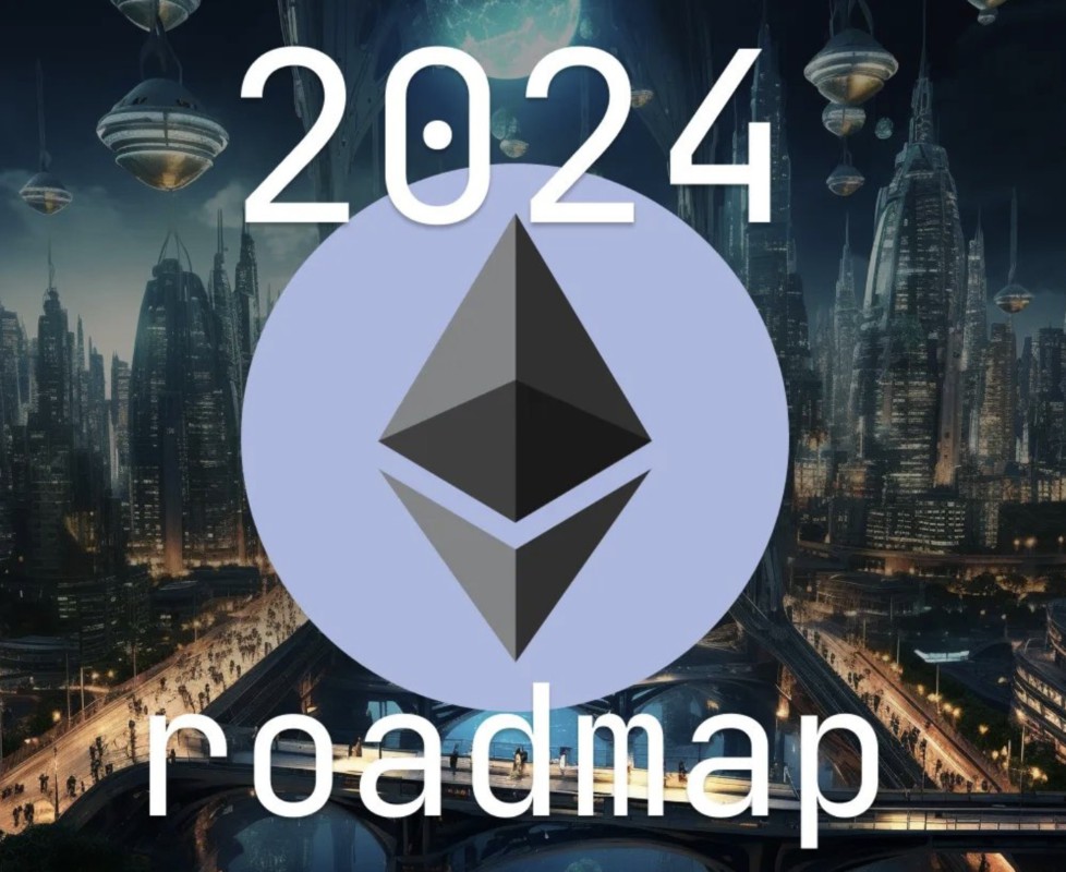 roadmap ethereum 2024