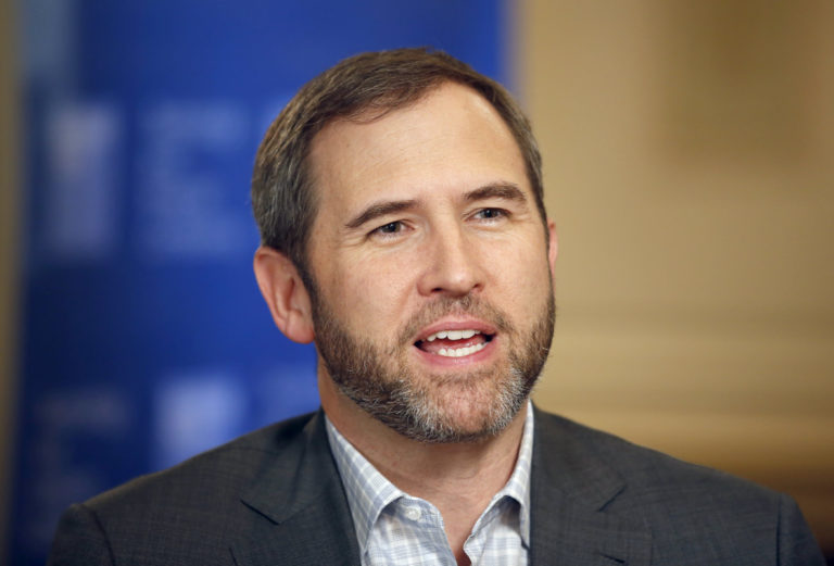 Brad Garlinghouse: XRP Tetap Aman Meski Tanpa Dukungan UU CLARITY Act