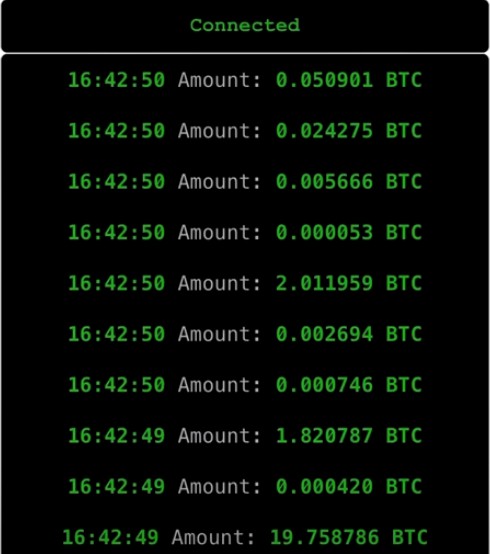 timestamp bitcoin