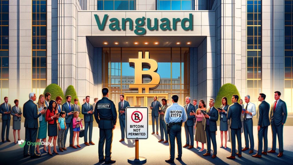 vanguard bitcoin