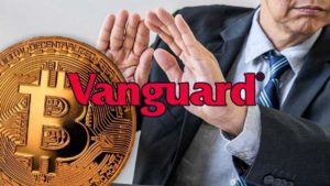 Vanguard Tunjuk Mantan Petinggi ETF Bitcoin BlackRock Sebagai CEO Baru! Bos Baru Era Baru?