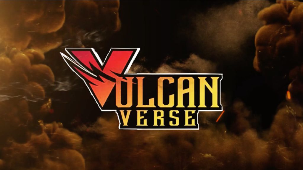 vulcan verse