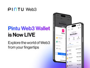 Pintu Web3 Wallet Resmi Dirilis: Wallet Digital Revolusioner untuk Era Baru!