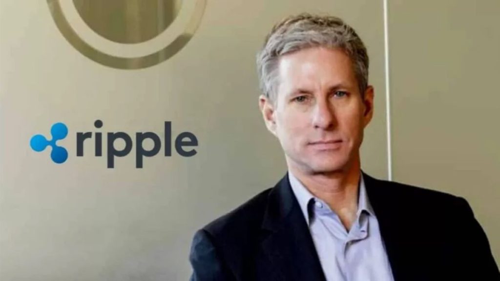 Chris Larsen Xrp