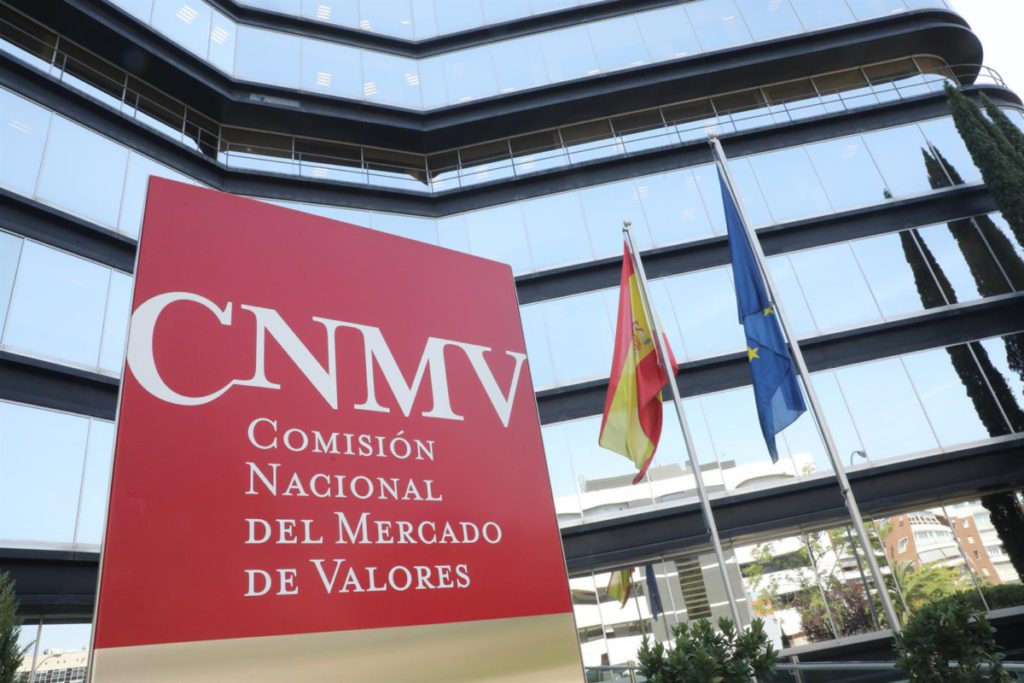 CNMV spanyol