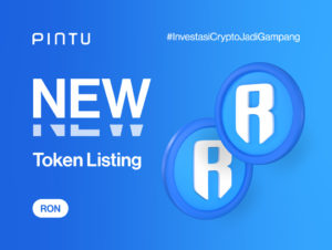 Pintu Listing Token Baru: Ronin (RON)