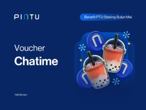 [Promo Chatime] Staking PTU, Dapat Gratis Voucher Chatime!