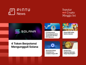 Seputar Crypto Minggu Ini: Situasi Pasar Crypto Sedang Bergairah atau Sebaliknya?