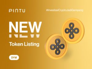 Pintu Listing Token Baru: Dymension (DYM)