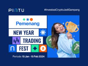 Pengumuman Pemenang New Year Trading Fest 2024!