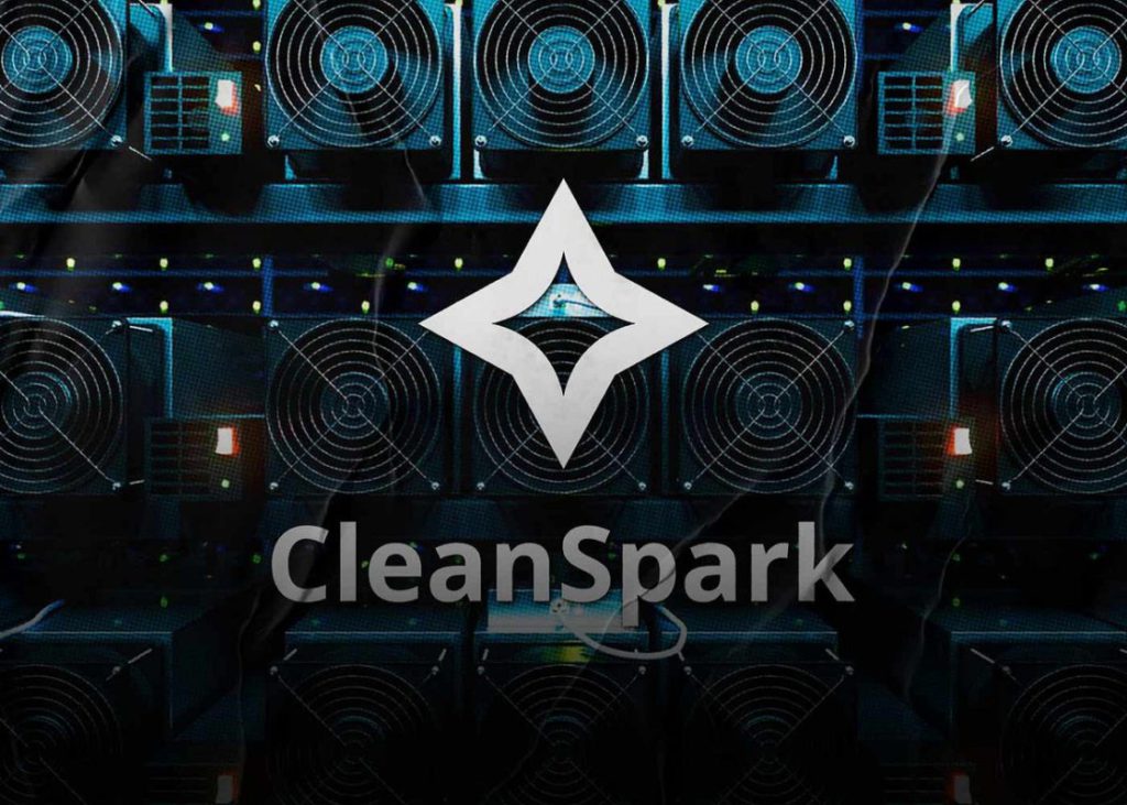 cleanspark jual bitcoin