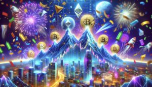 5 Crypto Naik Hari Ini (22/6/24), Harga HIVE Melonjak 22%