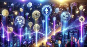 5 Crypto Naik Hari Ini (17/5/24), Harga LINK Naik 19%