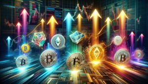 Crypto Trending Hari Ini (17/2): BTC, VET, STRK, WLD, dan LPT