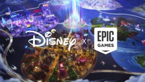 Disney dan Epic Games Berkolaborasi Ciptakan Metaverse Senilai $1,5 Miliar