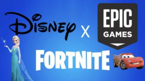 Kolaborasi Miliaran Dolar Disney dan Epic Games: Membangun Semesta Hiburan Masa Depan!