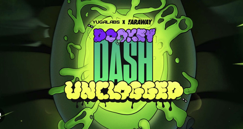 dookey dash unclogged