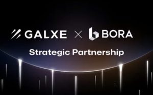 Galxe dan Kakao Games’ BORA Network Membuka Era Baru Gaming Web3!