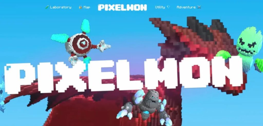 game pixelmon