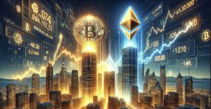 Ethereum Melonjak 5% dan Melampaui $3.300: Akankah Ether Mengungguli Bitcoin? (16/7/24)