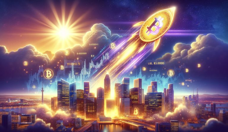 Harga Bitcoin Melesat ke $71.900, Mengapa BTC Naik Hari Ini (29/10/24)?