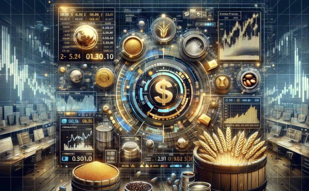 harga komoditas hari ini