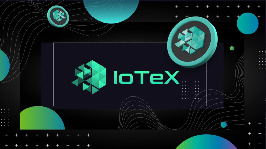 iotex crypto
