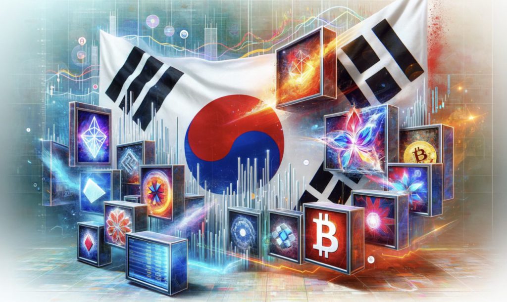 korea selatan nft dan bitcoin etf
