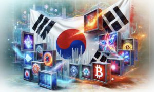 Korea Selatan AS Lakukan Pertemuan Penting untuk Masa Depan Bitcoin ETF dan NFT!