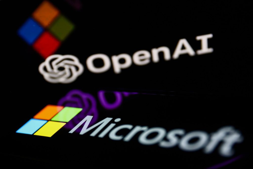OpenAI-Microsoft Alliance Rift: Competition in the AI Industry