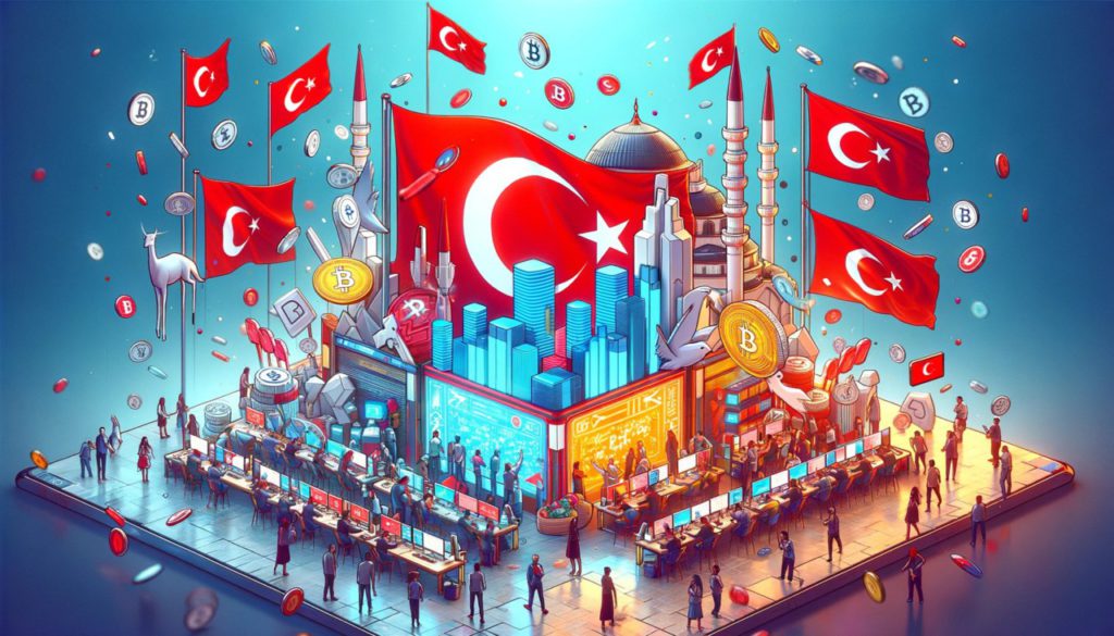 okx luncurkan platform lokal turki