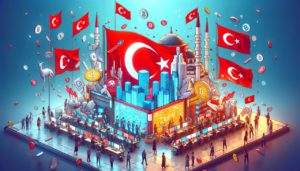 Coinbase dan KuCoin Incar Lisensi Kripto di Turki: Pertarungan Raksasa di Pasar yang Berkembang