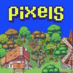 pixels game