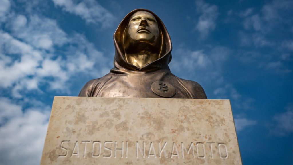 satoshi nakamoto