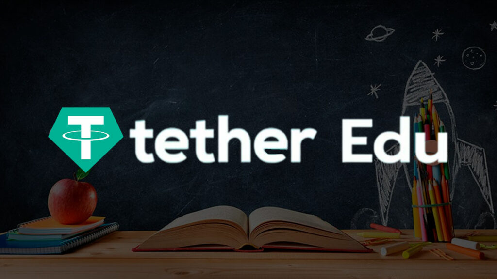 tether edu