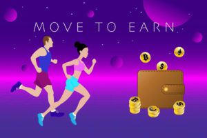 Top 5 Token Move To Earn di 2024