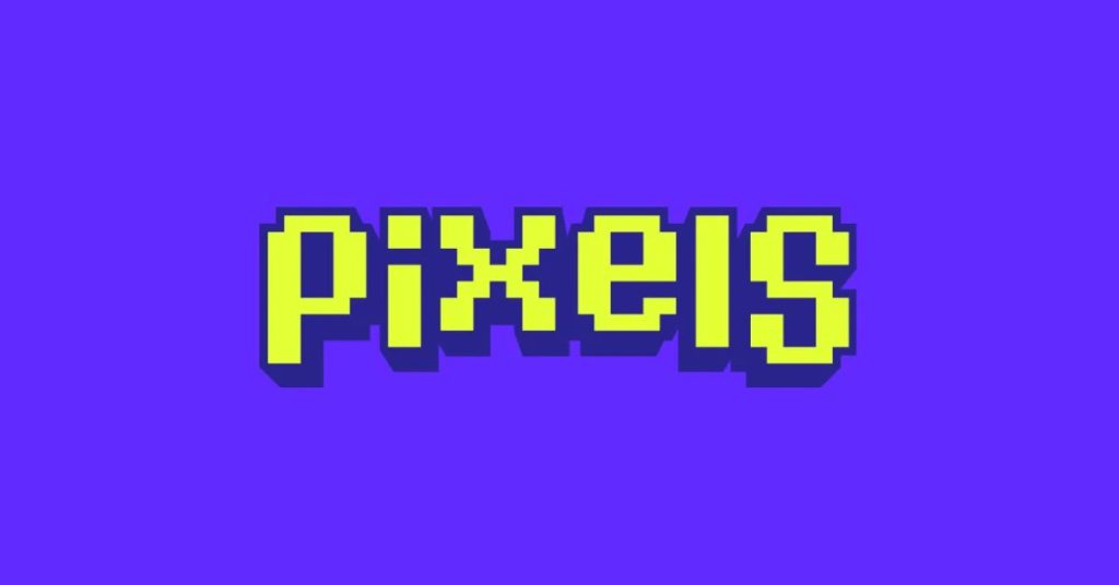 token pixel binance