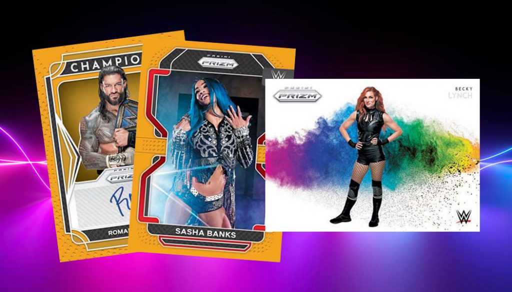 wwe panini blockchain