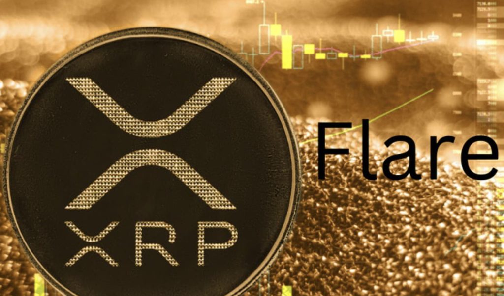 kolaborasi xrp dan flare network