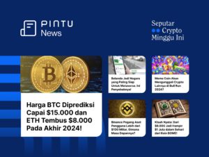 Seputar Crypto Minggu Ini: Dari Prediksi Harga BTC Hingga Bayar Ojol Pake Crypto!