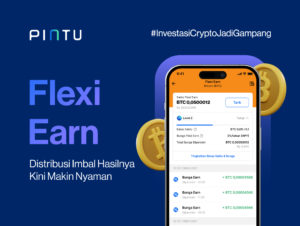 Pengumuman: Update Terbaru Mekanisme Flexi Earn